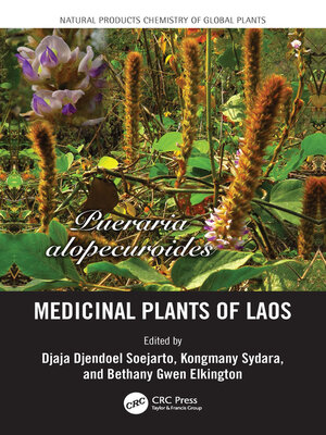cover image of Medicinal Plants of Laos